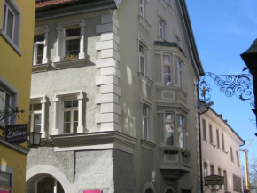 Гостиница Ferienwohnung Damkröger  Линдау